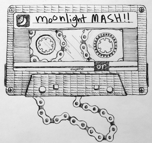 moonlight mash- eugene, or